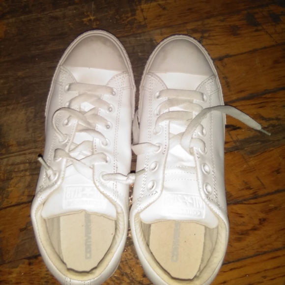 Converse all star low